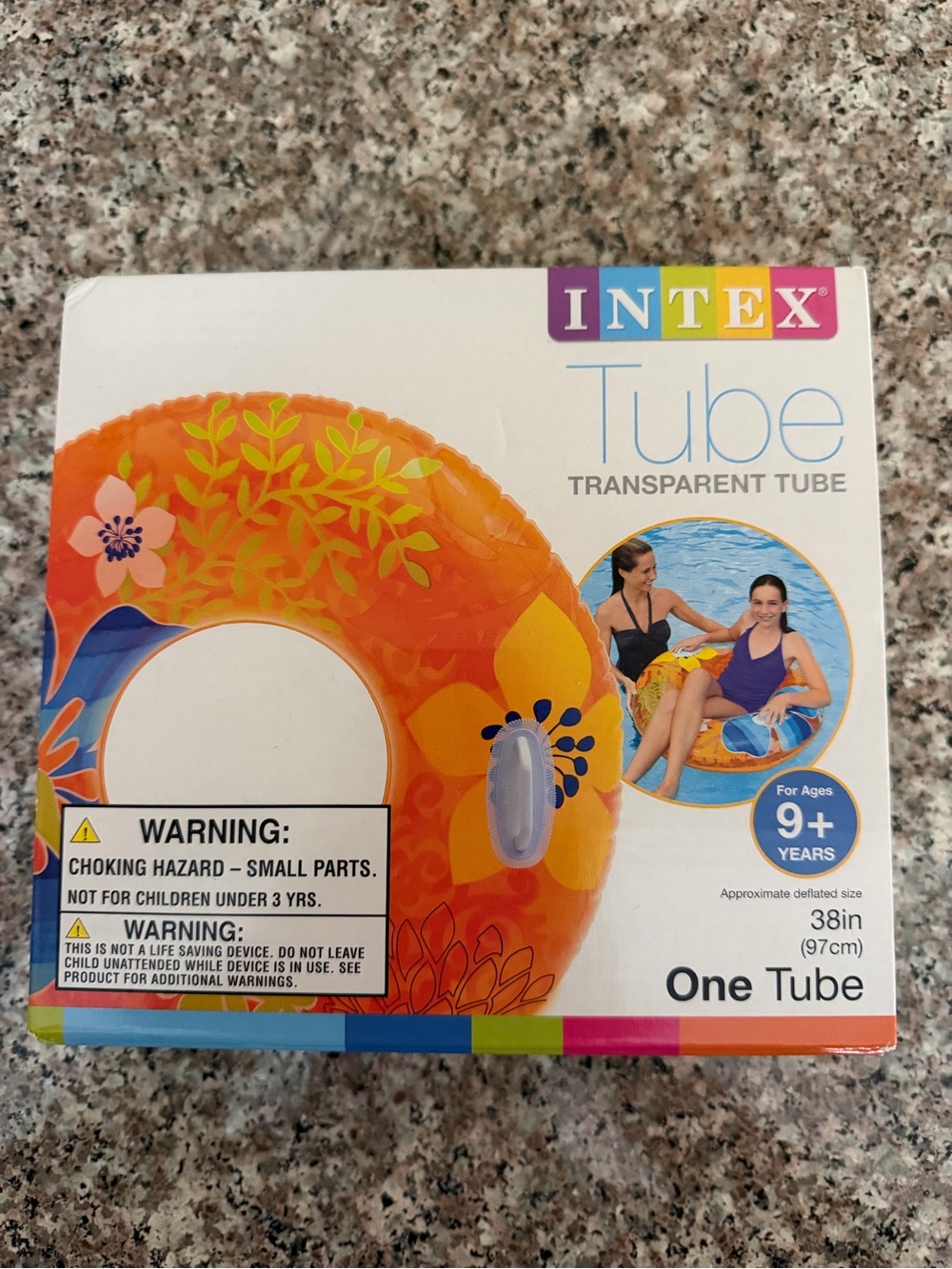 Intex Pool Tube